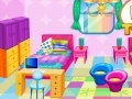 Gra Interior designer: Twins room