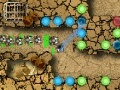 Gra Tower Defence War
