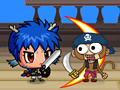 Gra Prince vs Pirate