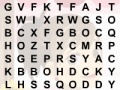 Gra Flower Word Search 