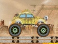 Gra РЎrazy monster truck