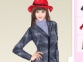 Gra School Girl Gone Chic Dress up Game