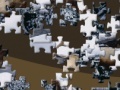 Gra Winter Stag Jigsaw Puzzle