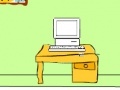 Gra Escape the Computer Room