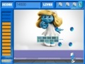 Gra Smurfs pang