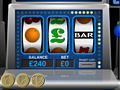 Gra Fruit Machine