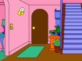 Gra Simpson's virtual world