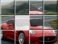 Gra Ferrari - sliding puzzle