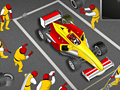 Gra F1 Pitstop Challenge