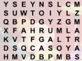 Gra Rock Band Word Search