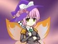 Gra Cute Wizard Dressup