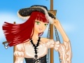 Gra Pirate Girl Dress Up