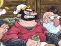 Gra Popeye: hidden bukovki