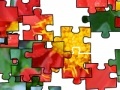 Gra Jigsaw: Red Dahlia