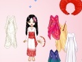 Gra Geisha Girl Dressup