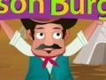 Gra Bison Burger