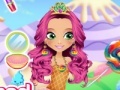 Gra Lollipop Land Princess Makeover