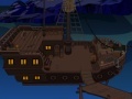 Gra Pirate shipwreck treasure escape