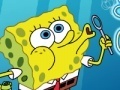 Gra SpongeBob Card Fun   