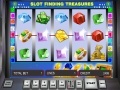 Gra Slot finding treasures