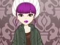 Gra Stylish Winter Dressup