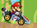 Gra Mario Kart