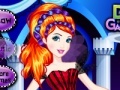 Gra Emo Cinderella Dressup