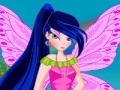 Gra Winx Musa Outing Dress up