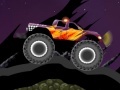 Gra Monster Truck Galactic