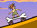 Gra Stone Age Skater