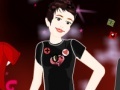 Gra Emo Boy Dress-up