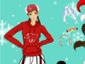 Gra Snow fashion dress up