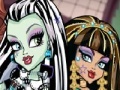 Gra Monster high Hidden stars