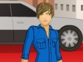 Gra Star Zac Efron Dress Up