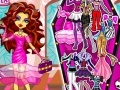 Gra Monster High Fasion