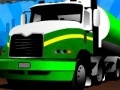 Gra Real truck race