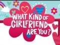 Gra What kind of girlfriend are you?