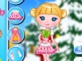 Gra Winter Fairy Doll