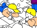 Gra Children in christmas 1 