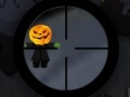Gra Halloween sniper