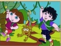 Gra Dora and Diego