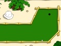 Gra Island mini - golf