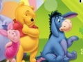 Gra Winnie the pooh hidden numbers