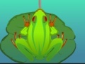 Gra Starving Frog