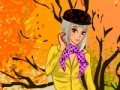 Gra Autumn in the park dress up