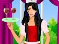 Gra Waitress Dressup