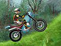 Gra Nuclear Motocross