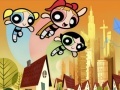 Gra The powerpuff girls hidden objects