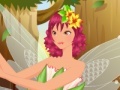 Gra Flower fairy dressup