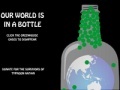 Gra Our world is in a bottle